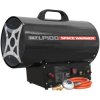 Sealey LP100 Space Warmer® Propane Heater 61,000-102,000Btu/hr (18-30 kW)