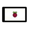 Wyświetlacz DSI LCD IPS 4" z panelem dotykowym do Raspberry Pi - Waveshare 21687