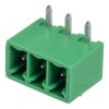 CamdenBoss CTB93HE/3 3 Way 10A Terminal Block Side Entry Header 3.81mm Pitch