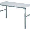 Stół warsztatowy szer. 1800mm Nie maks. obciążenie: 300kg Stół warsztatowy dł. 900mm wys. 650 → 900mm