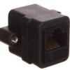 Adapter Montażowy Rj45/Rj45 Utp Kat.5 72361
