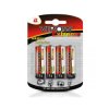 BATERIA 1,5V LR06 AA ALKALICZNA EXTREME 4szt/bl.