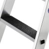 MUNK Günzburger Steigtechnik 41551 Zestaw doposażeniowy Clip-step R 13 do drabiny schodowej, dostępny z jednej strony, 1