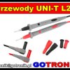 Przewody UNI-T UT-L27 do UT71 UT800