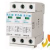Ogranicznik przepięć Typ 1+2 (B+C) 3P 12,5kA 1,5kV SPBT12-280/3 EATON