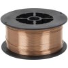 Sealey MIG/7K06 Mild Steel Mig Wire 0.7kg 0.6mm A18 Grade