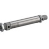 Cylinder okrągły skok: 50mm EMERSON ? AVENTICS Ø 10mm dwustronnego działania Action Elastyczny 0822330203 M5