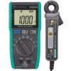 Kew1020r Multimetr Trms 1000V Ac/Dc + Cęgi 8115 Ac 130A/Dc 180A