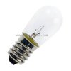 E14 14V 5W przezroczysta 19x47 ChRL 3940 Żarówka E14 14W 5W przezroczysta