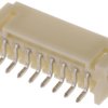 Wtyk PCB 8-pinowe raster: 2.0mm -rzędowe JST Montaż powierzchniowy 2.0A 100.0 V.
