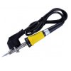 60W Soldering Iron ZD-30CN LEXTOOL CE + ROHS, Yellow