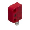 Compact safety magnetic sensor.