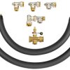 Zestaw przyłączeniowy Glen Dimplex 343110 343110, 1 szt.