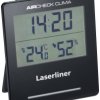 Higrometr Laserliner AirCheck Clima
