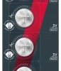 5 x baterie litowe Duracell Procell Intense CR2032