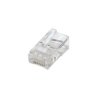 Wtyk RJ45 8P/8C UTP Cat5 Na Linkę 100 Sztuk IWP-JAR-C5F