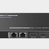 Spliter (rozgałęziacz) HDMI z extenderem 70m 1 INx2 OUT LKV722P Talvico