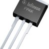 MOSFET N-kanałowy 136 A PG-TDSON 60 V SMD