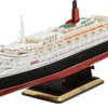 Modelu statku do sklejania Revell Queen Elizabeth II 05806 1:200
