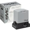 Zestaw Delta 3 - FAAC 741 FDS do 900KG napęd do bramy przesuwnej