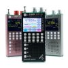 AMNVOLT SI4732 TEF6686 Dual-system Full-Band Radio FM AM SSB Air Band Receiver + TEF6686 FM Receiver 2-in-1 Ręczny Radio z Bluet