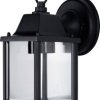 Zewnętrzna lampa ścienna OSRAM HOMELIGHTING ENDURA Classic Lantern Square S E27 4099854447440