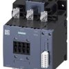 Stycznik Siemens 3RT1054-6PF35 3RT10546PF35, 3 styki, 1000 V/AC, 1 szt.