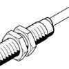 FESTO Przełącznik zbliżeniowy M12 PNP SIEF-M12B-PS-K-L