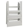 Konstrukcja modułowa do szaf 500x400 036102 LEGRAND