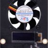 Moduł rozszerzający Allnet SATA NAS HAT Top Board Pasuje do: Rock Pi