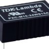 TDK-Lambda PXC-M06-48WS12 Przetwornica DC/DC, do PCB PXC-M06-48WS12, DIP-24, 12 V, 500 mA, 1 szt.