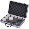 Makita D-47298 Hole Saw Set 14-Piece Durable and Efficient