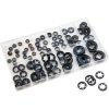 Affix Snap Fastener Assortment - 100 Piece