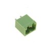 Gniazdo męskie TLPHC300V-02P do PCB, 2 styki, raster 5,08 mm, proste, 300 V / 12 A