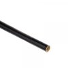 RURKA ELEKTROIZOLACYJNA CZARNA 4MM 1M