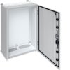 Obudowa natynkowa 550x950x275 mm drzwi metal IP55/II univers FR62S HAGER