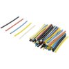 TruComponents 30184 Heatshrink set 1.20mm 0.60mm Shrinkage:2:1 125 pc(s)