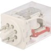 Hf10fh/024A-2Zdt Przekaźnik Elektromagnetyczny Dpdt Ucewki: 24Vac 10A/250Vac