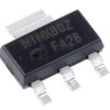 MOSFET N-kanałowy 250 mA SOT-223 800 V SMD Pojedynczy 2.5 W 16 omów