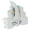Przekaźnik interfejsowy 4P 6A 12V DC dioda tłumiąca, szerokość 15,5mm PIR4-012DC-00LD 854769