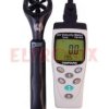 MIERNIK TM402 ANEMOMETR Z TERMOMETREM