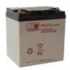 Akumulator VRLA AGM 12V 28Ah (żywotność 10-12lat) MWL 28-12 M5