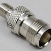 Adapter SMA TRU COMPONENTS 1577820 złącze żeńskie SMA - złącze żeńskie TNC 1 szt.