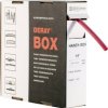 DSG Canusa 8610024302 Rurka termokurczliwa bez kleju DERAY-Box, 2:1, od 2.40 mm do 1.20 mm, 10 m