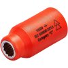 ITL Insulated 1350 Insulated 1/2in Drive Socket 10mm