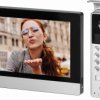 Wideodomofon ORNO OR-VID-ME-1056FHD/B
