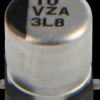 EEHZA1V100R Polymer hybrid SMD electrolytic capacitor, 10 µF, 35 V, 5.0x5.8