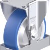 Blickle 938784 B-POTHS 125R-FA-FS Koło stałe z blachy stalowej Średnica koła: 125 mm Maksymalne obciążenie: 250 kg 1 szt