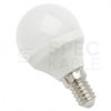 Żarówka LED E14 230V 6W 560lm 6000K kula barwa CW biała zimna SPECTRUM LED