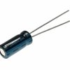 Kondensator elektrolit. 3.3uF/100V JAMICON [TK]
